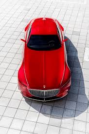 Vision Mercedes Maybach 6 On Behance Mercedes Maybach Mercedes Car Maybach