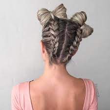 So Cute Cr N Starck Hair Styles Cool Hairstyles Space Hair