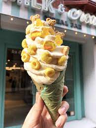 dessert icecream sweets cream recipes food yummy food