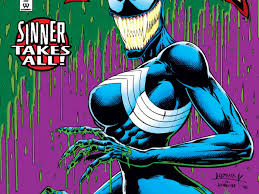 Who is She-Venom? A Venom sequel could dive into this comic history -  Polygon