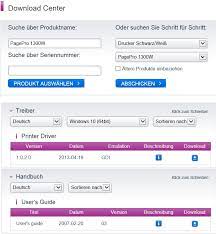 Pagepro 1300w / 1350w (standard) gdi: Drucker Konica Minolta Geht Nimmer Unter Windows 10 Computerbase Forum