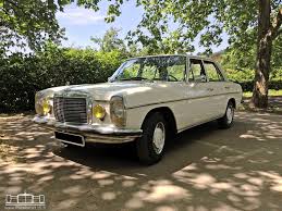 Pin On Mercedes Benz 200 Sedan W 115 8 E Class