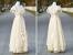Southern Wedding Dress With Boots