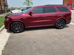Image result for Octane Red 2017 Durango