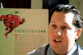 Queens school that went vegetarian shows student gains, draws plaudit