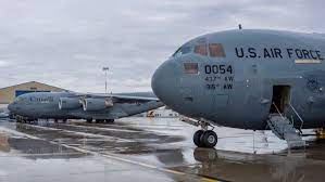 Aviones de EEUU y Canadá aterrizan en Haití con equipo militar en medio de  una crisis de seguridad - Alerta Geo