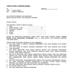 Jadi buat kalian yang lagi melamar pekerjaan dan mencari pekerjaan, silahkan gunakan format surat lamaran. Surat Lamaran Menjadi Dosen Universitas