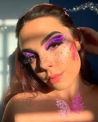 Maybe you would like to learn more about one of these? 23 Mystical Fairy Makeup Ideas To Try This Halloween Stayglam