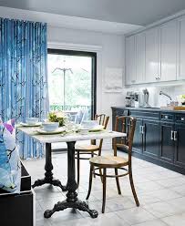 Get 5% in rewards with club o! French Marble Dining Table Contemporary Kitchen Samantha Pynn