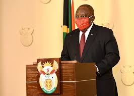 The summit which was themed positioning sa to. Full Speech A Very Different Sa Awaits Us Says Ramaphosa As Govt Gears Up To Relax Restrictions News24