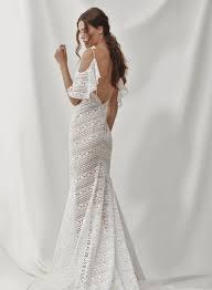 Entdecke rezepte, einrichtungsideen, stilinterpretationen und andere ideen zum ausprobieren. Brautkleider Vintage Hochzeitskleider Im Hippe Boho Gipsy Look