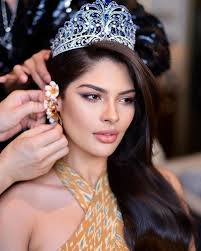 Glimpses of Miss Universe 2023 @sheynnispalacios_of from Thailand at the  Miss Universe Asian HQ. #missuniverse