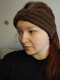 Ear warmer twists and spruce up ideas