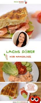 Einfaches Lachs Doner Rezept Freche Freunde Kochclub Rezept Rezepte Doner Rezept Essen