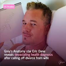Eric Dane Video of Him Sayingbue Has Als