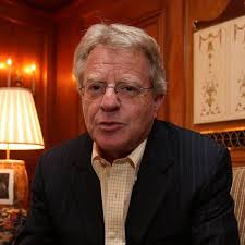 Životna priča Jerryja Springera: Majka ga je rodila ispod zemlje, u jeku  drugog svjetskog rata