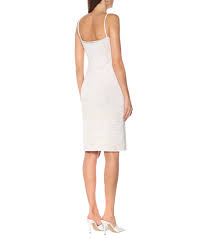 There are 338 cotton knit slip for sale on etsy, and they cost $53.15 on average. Cotton Blend Knit Slip Dress Bottega Veneta Mytheresa
