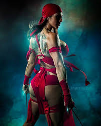 Connect with them on dribbble; 35 Hottest Elektra Cosplays That Make You Fall In Love With Her Character In Daredevil Netflix Series Best Of Comic Books