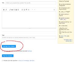 Check spelling or type a new query. Stack Overflow Mentorship Research Project Meta Stack Overflow