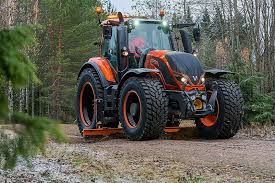 Afbeelding Kan Het Volgende Bevatten Lucht En Buiten Tractors Tractor Idea Farm Tractor