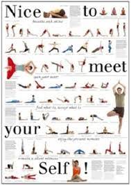 Learn vocabulary, terms and more with flashcards, games and other only rub 193.34/month. Yogishop Yoga Poster Mit 67 Asanas Nice To Meet Your Self Yoga Yogamatten Yoga Zubehor