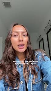 Five Days Postpartum: Embracing New Mom Life