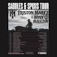 Bryce Mauldin with Triston Marez
