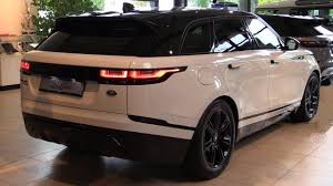 Inside The Range Rover Velar 2018 In Depth Review Interior Exterior Youtube