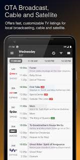Free yourself from traditional tv. Tv Listings Guide Plus By Guide Plus Labs Google Play United States Searchman App Data Information