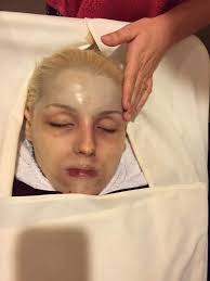 The killing happened at a Shelby apartment complex, officials say.