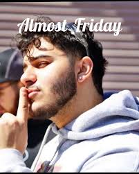 Almost Friday. #rushpike