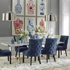 80 Elegant Modern Dining Room Design And Decor Ideas Dining Room Decor Dining Room Small Tufted Dining Chairs