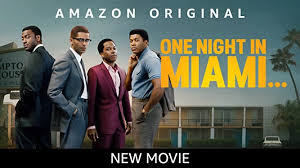 One night in miami is a fictional account of one incredible night where icons muhammad ali, malcolm x streaming video. Watch One Night In Miami Prime Video