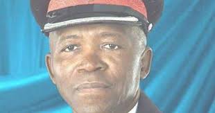 Retired Reserve Superintendent (RBPF) Richard Kendall Rahming II