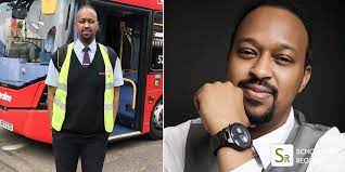 After 15 years of working as a bus driver in London, young man defies odds  to earn bachelors and masters degrees | Scholarship Region
