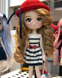 En Guzel Amigurumi Bebek Modelleri Bebek Modeller Amigurumi Amigurumi Oyuncak Bebek