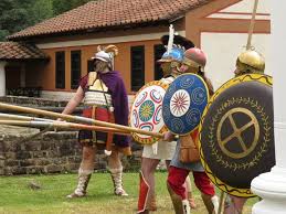 The phalanx marching into place at the battle of gaugamela, one of the decisive events in human history. Hetairoi 1 Macedonian Phalanx Hroarr