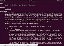 The filesystem library provides facilities for performing operations on file systems and their components, such as paths, regular files, and directories. How To Check If A Filesystem Is Mounted In Linux Linux Hint
