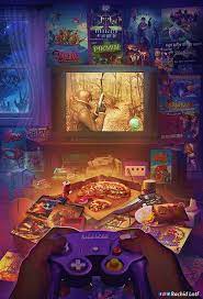 Game Cube Resident Evil 4 By Rachid Lotf Residentevil Retro Gaming Art Resident Evil Retro Video Games