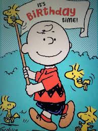 Pin De Gabriella Buccioli En Snoopy And The Gang Feliz Cumpleanos Cumpleanos Feliz