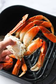 This is a fast way to cook crab legs on the stove, as you don't have to wait for a full pot of water to reach a boil. Air Fryer Dungeness Crab Legs Fresh Or Frozen Berry Maple