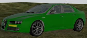 Image result for Verde Plutone 2007 Alfa-Romeo
