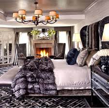 27 Creative Ways To Decorate Fantastic Feminine Glam Bedroom Luxurious Bedrooms Luxury Bedroom Master Dramatic Bedroom