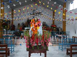 Día de muertos or día de los muertos) is a mexican holiday celebrated in mexico and elsewhere associated with the catholic celebrations of all saints' day and all souls'. Santa Cruz Guerrero Mexico Home Facebook