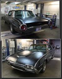 ford thunderbird on the dyno ford thunderbird ford thunderbird pinterest