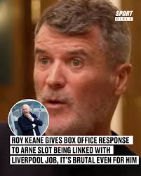 Carra 🗣“When it came out yesterday, it was a little bit…" Before he could  even finish his thought, Keane jumped in and he didn't hold back