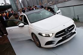 This is all about you. The Mercedes Benz A Class Sedan Brings Stuttgart Luxury To The Masses Digital Trends