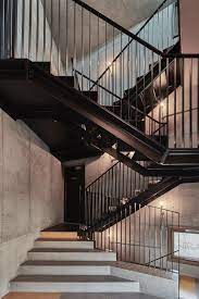 Palas In Galway Takes Arthouse Cinema To The Next Level Stairway Design Home Art Arthouse Cinema