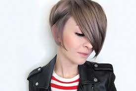 See and learn how to choose bob haircuts that look best for your face shapes, it's a unique look. 34 Asymmetrical Bob Ideas You Will Fall In Love With