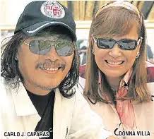 Asawa ni Carlo J. Caparas namatay